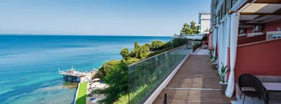 Oasis Hotel Corfu