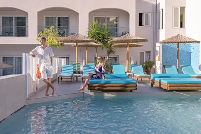 KATRIN HOTEL and BUNGALOWS