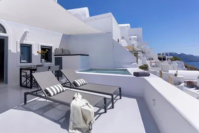 Otium Villas Santorini