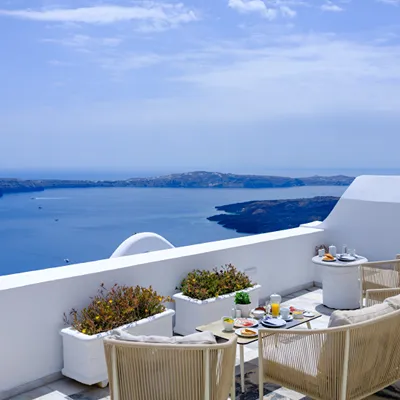 Kallisto Hotel Santorini