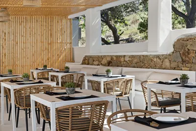 Penelope Village Mykonos by Mr and Mrs White