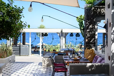 Afroditi Venus Beach Resort Santorini