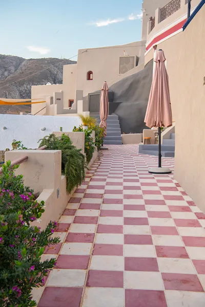Nano Suites Santorini