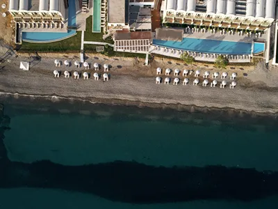 Giannoulis Grand Bay Beach Resort (Adults Only)