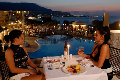 Alexander Beach Hotel & Village