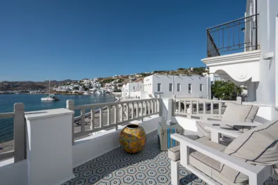 Pnoe Mykonos
