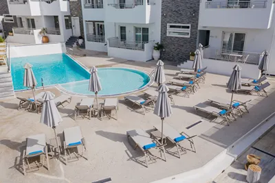 Cyano Hotel Plakias