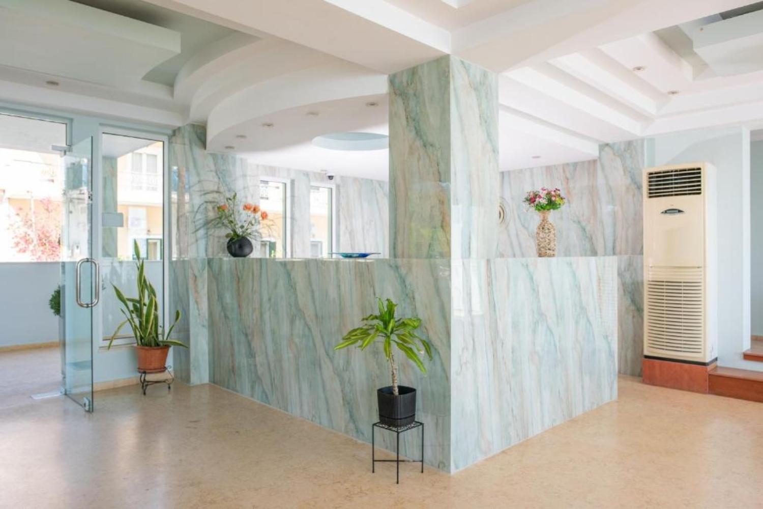 Corfu Maris Hotel