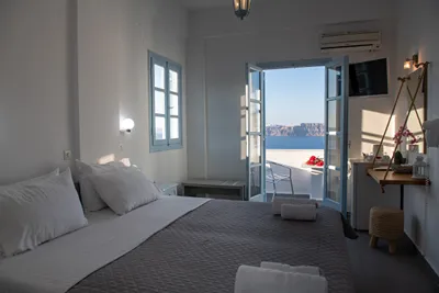 Blu Rooms Santorini