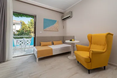 Porfi Beach Hotel Halkidiki