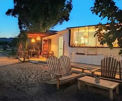 Eco Beach & Magic Garden Hotel