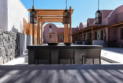 Terra Nera Suites Santorini