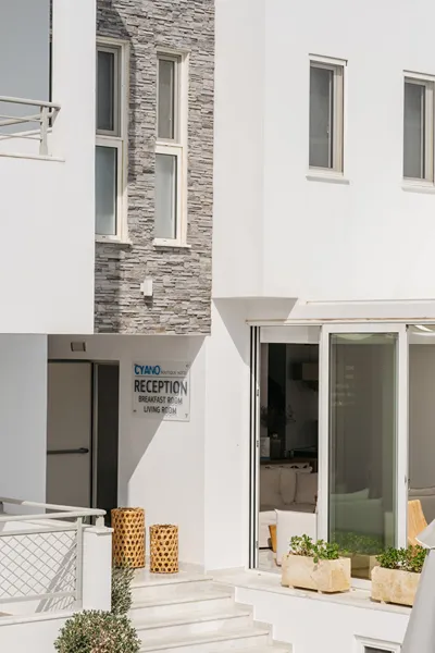 Cyano Hotel Plakias