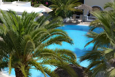 Zephyros Hotel Santorini