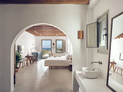 Belvedere Mykonos - Hilltop Complex Rooms & Suites