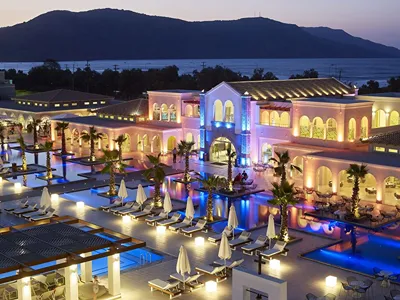 Anemos Luxury Grand Resort