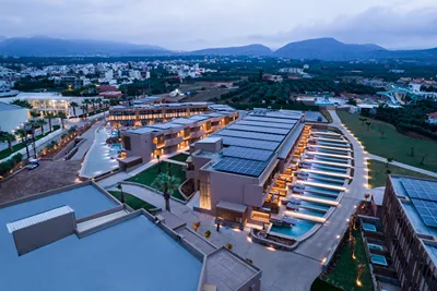 SENSEANA Sea Side Resort & Aquadventure