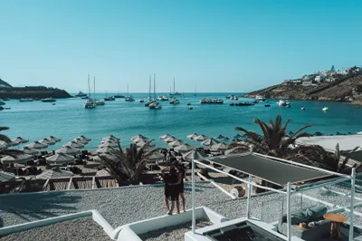 Mykonos Ammos Hotel
