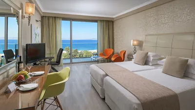 ATRIUM PLATINUM LUXURY RESORT HOTEL & SPA