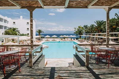 Brown Beach Chalkida Kosher Resort