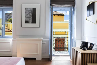A77 Suites, Small Luxury Hotels of the World