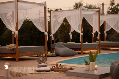 Skiathos Avaton Garden