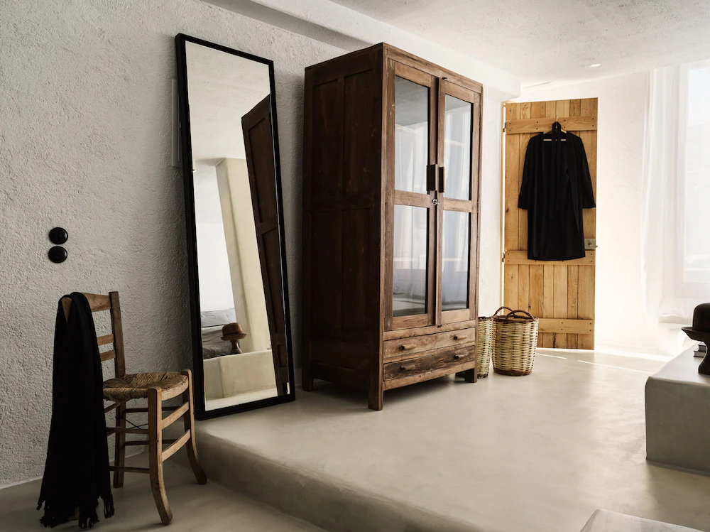 Nomad Mykonos Small Luxury Hotels of the World.