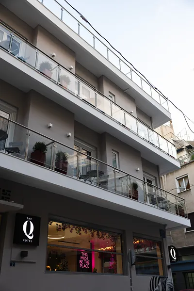 The Q Hotel