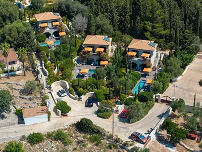 NorthPoint Houses Fiskardo