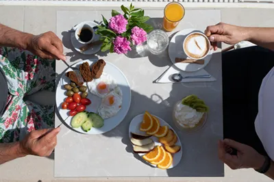 Prasonisi Light House Boutique Hotel
