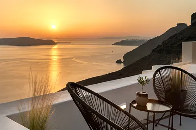 Caldera Senses Santorini