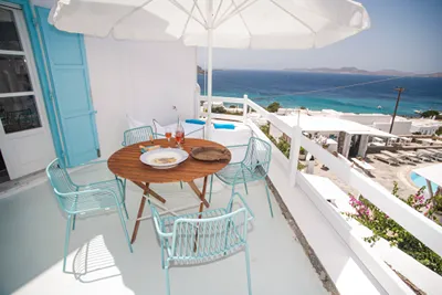 Mykonos Moussa Suites
