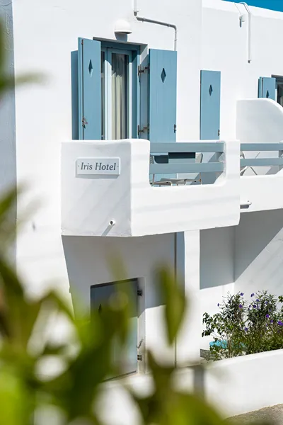 Iris Hotel Paros