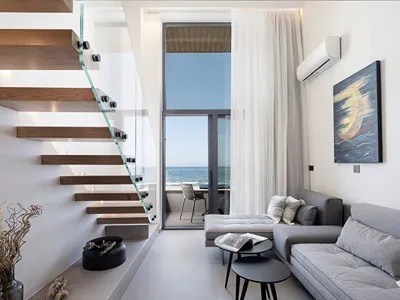 Calla Luxury Seafront Suites