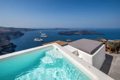 Eteoro Suites