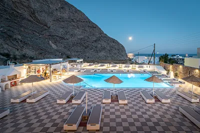 Marianna Hotel Santorini