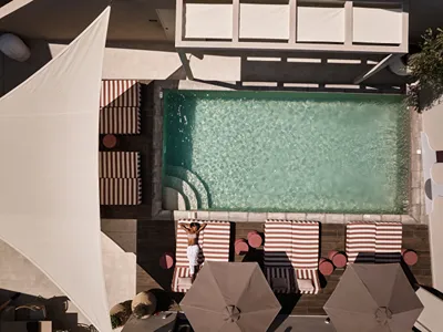 NAUMA PAROS | Design Boutique Hotel