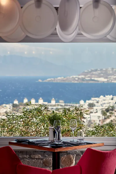 Myconian Kyma Design Hotel