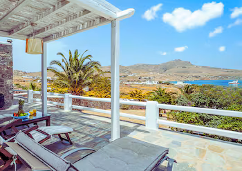Manu Mykonos Luxury Villa