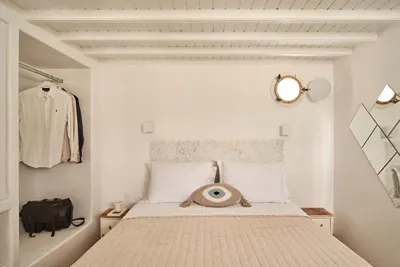 Mykonos City Maisonette