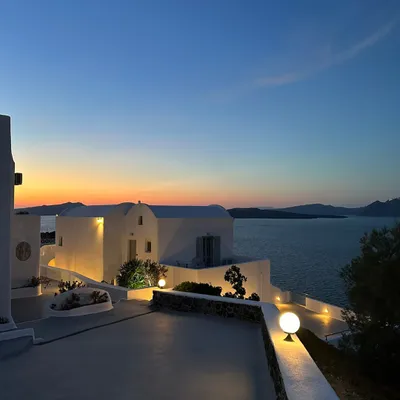 Santorini View Hotel