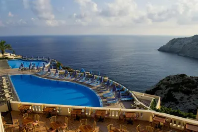 ATHINA PALACE RESORT and SPA