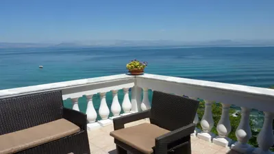 Oasis Hotel Corfu