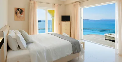 Picture Suites Corfu