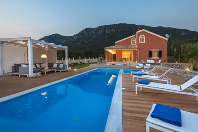 Casa Alta Mare Corfu