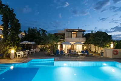Proimos Maisonnettes Chania
