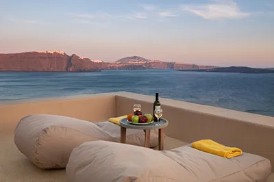 Armeni Luxury Villas Oia Santorini