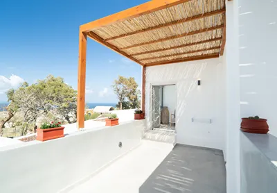 Amerikanos Villas