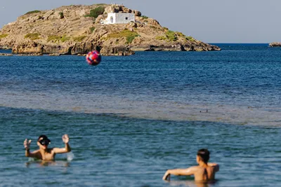 ALERO Seaside Skyros Resort