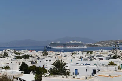 Elena Hotel Mykonos